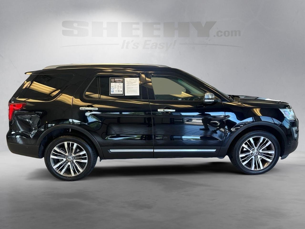 2016 Ford Explorer Platinum Richmond VA