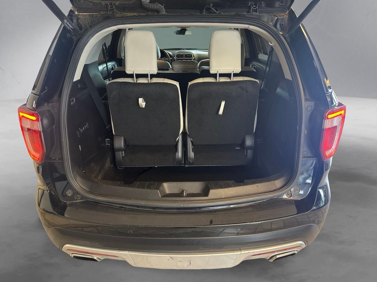 2016 Ford Explorer Platinum Richmond VA