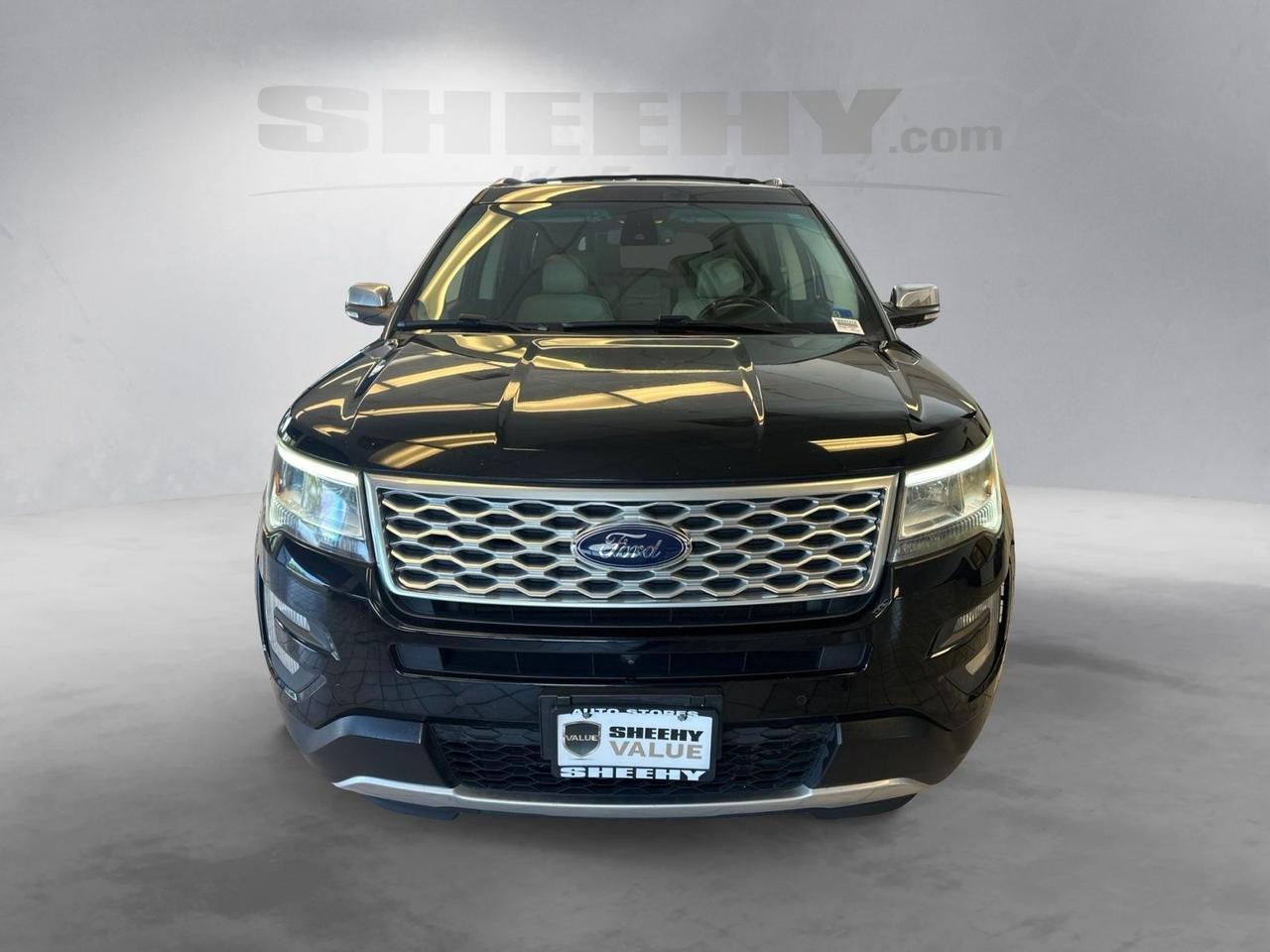 2016 Ford Explorer Platinum Richmond VA