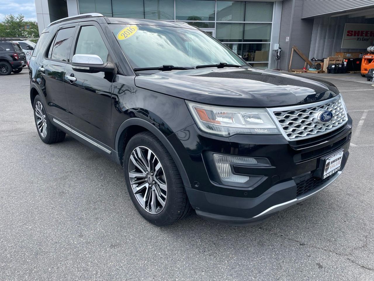 2016 Ford Explorer