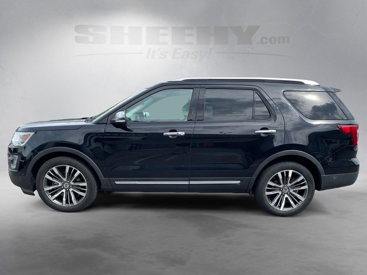 2016 Ford Explorer Platinum Springfield VA