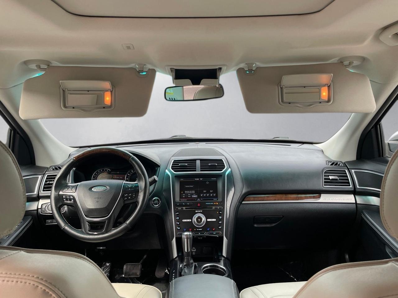 2016 Ford Explorer Platinum Springfield VA