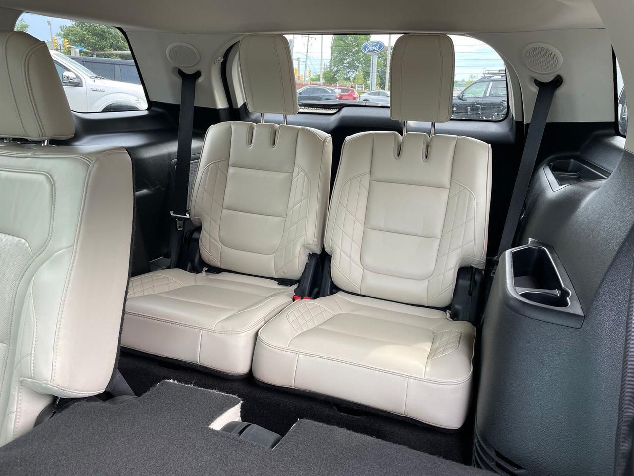 2016 Ford Explorer Platinum Springfield VA