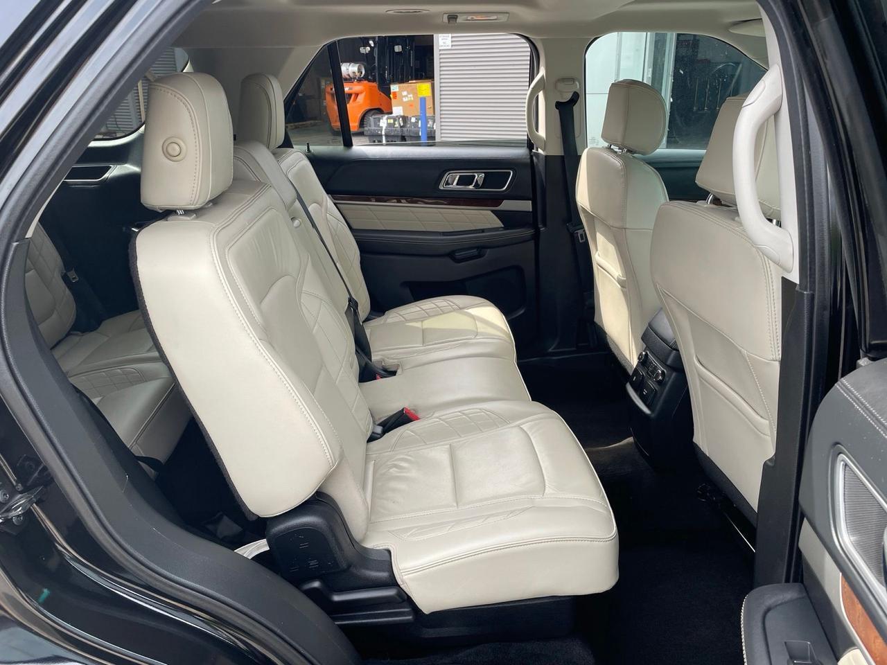 2016 Ford Explorer Platinum Springfield VA