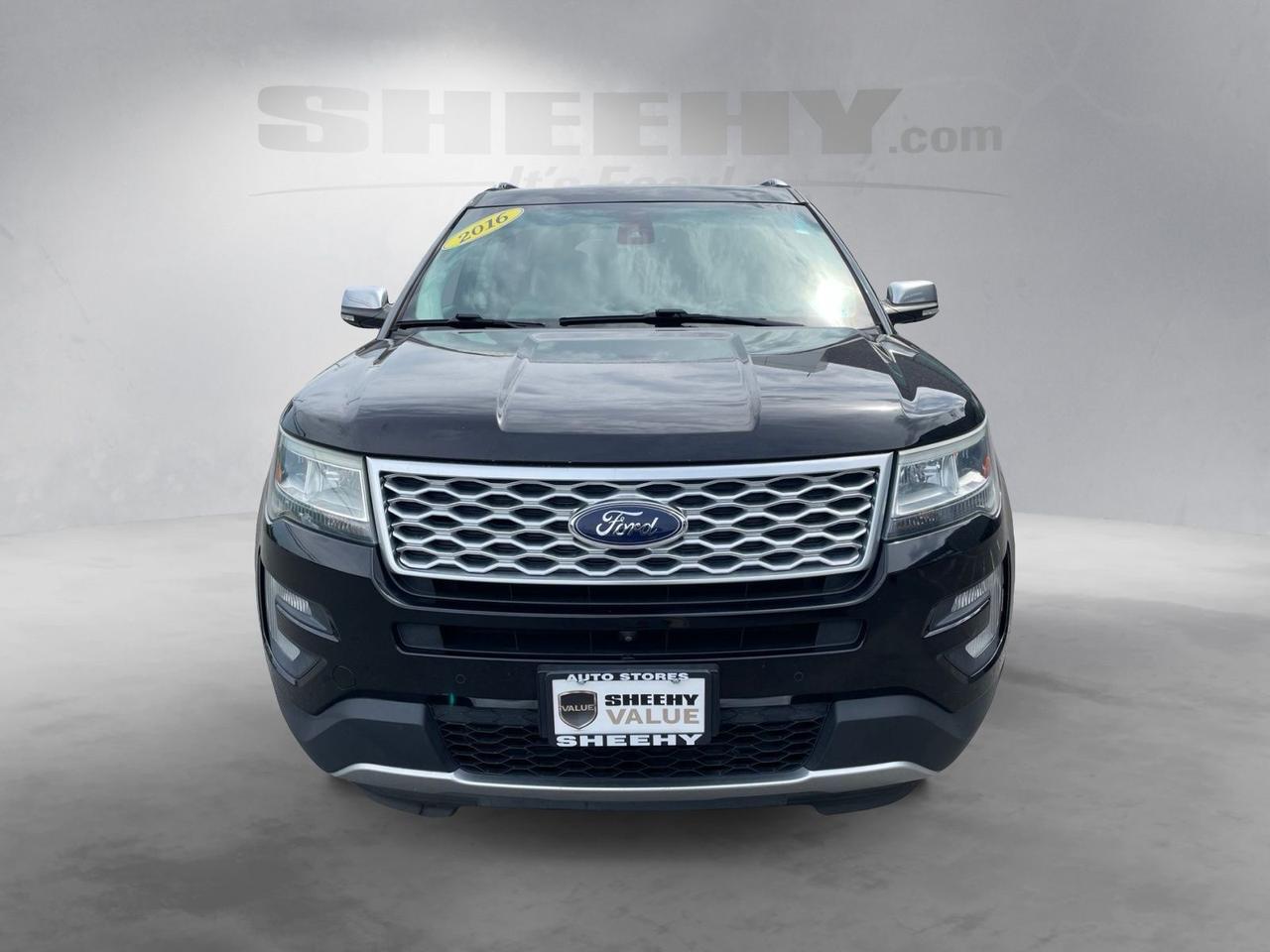 2016 Ford Explorer Platinum Springfield VA
