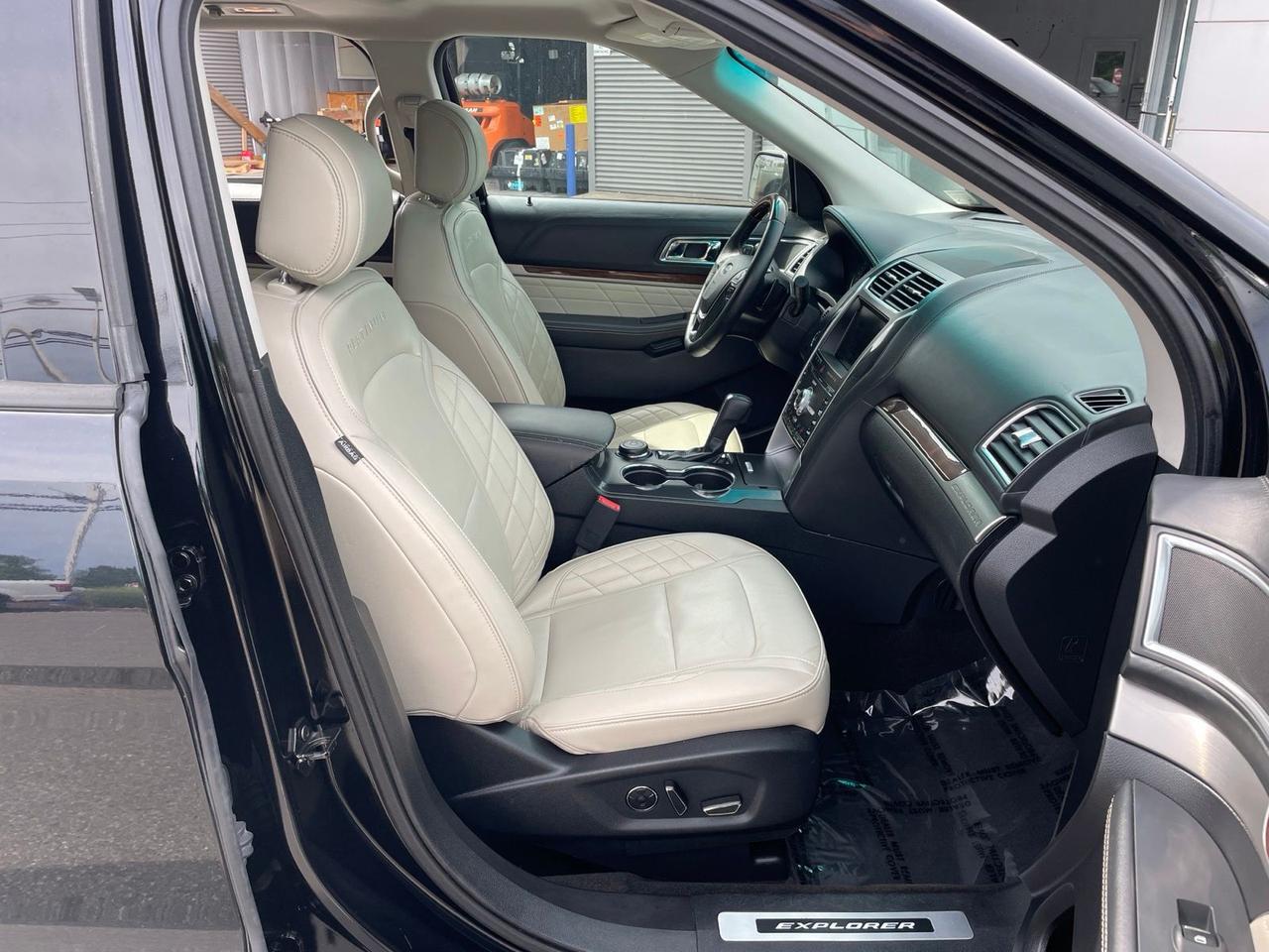 2016 Ford Explorer Platinum Springfield VA