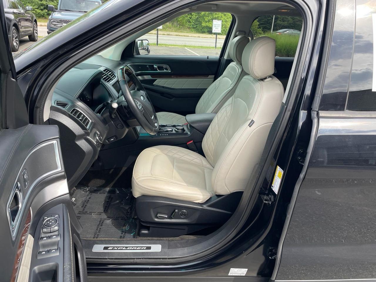 2016 Ford Explorer Platinum Springfield VA