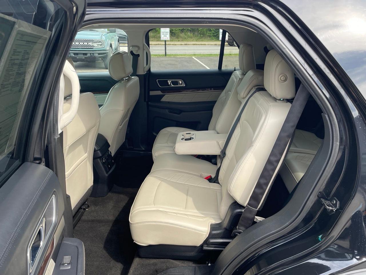 2016 Ford Explorer Platinum Springfield VA