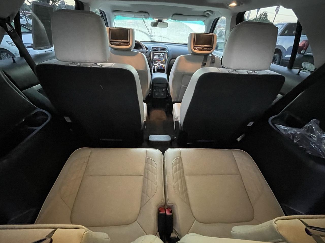 2016 Ford Explorer Platinum Alexandria VA