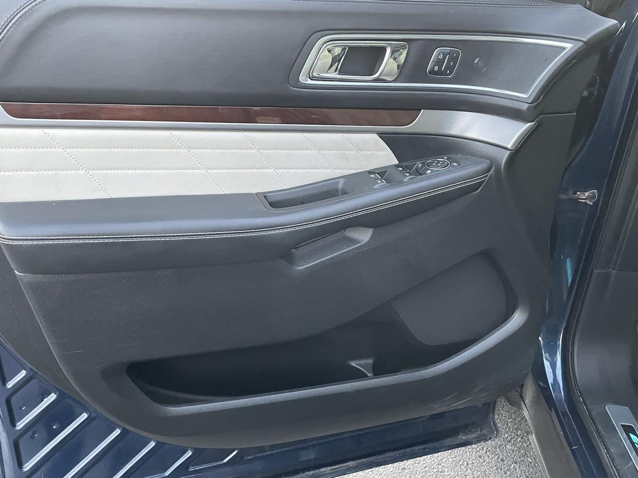 2016 Ford Explorer Platinum Alexandria VA