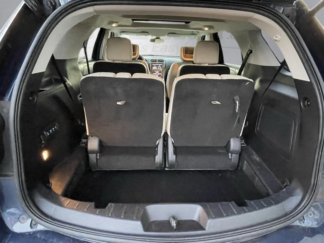 2016 Ford Explorer Platinum Alexandria VA
