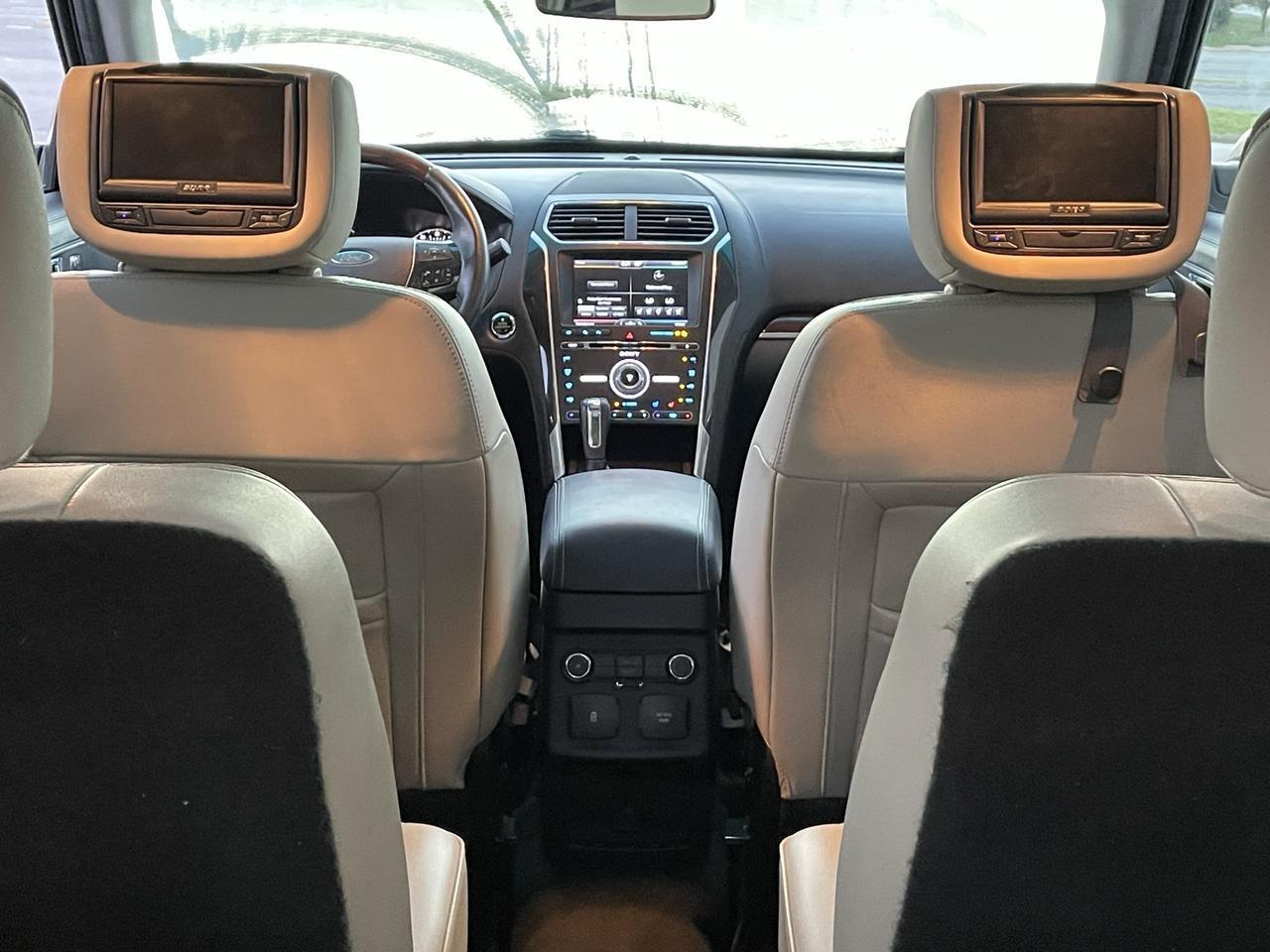 2016 Ford Explorer Platinum Alexandria VA