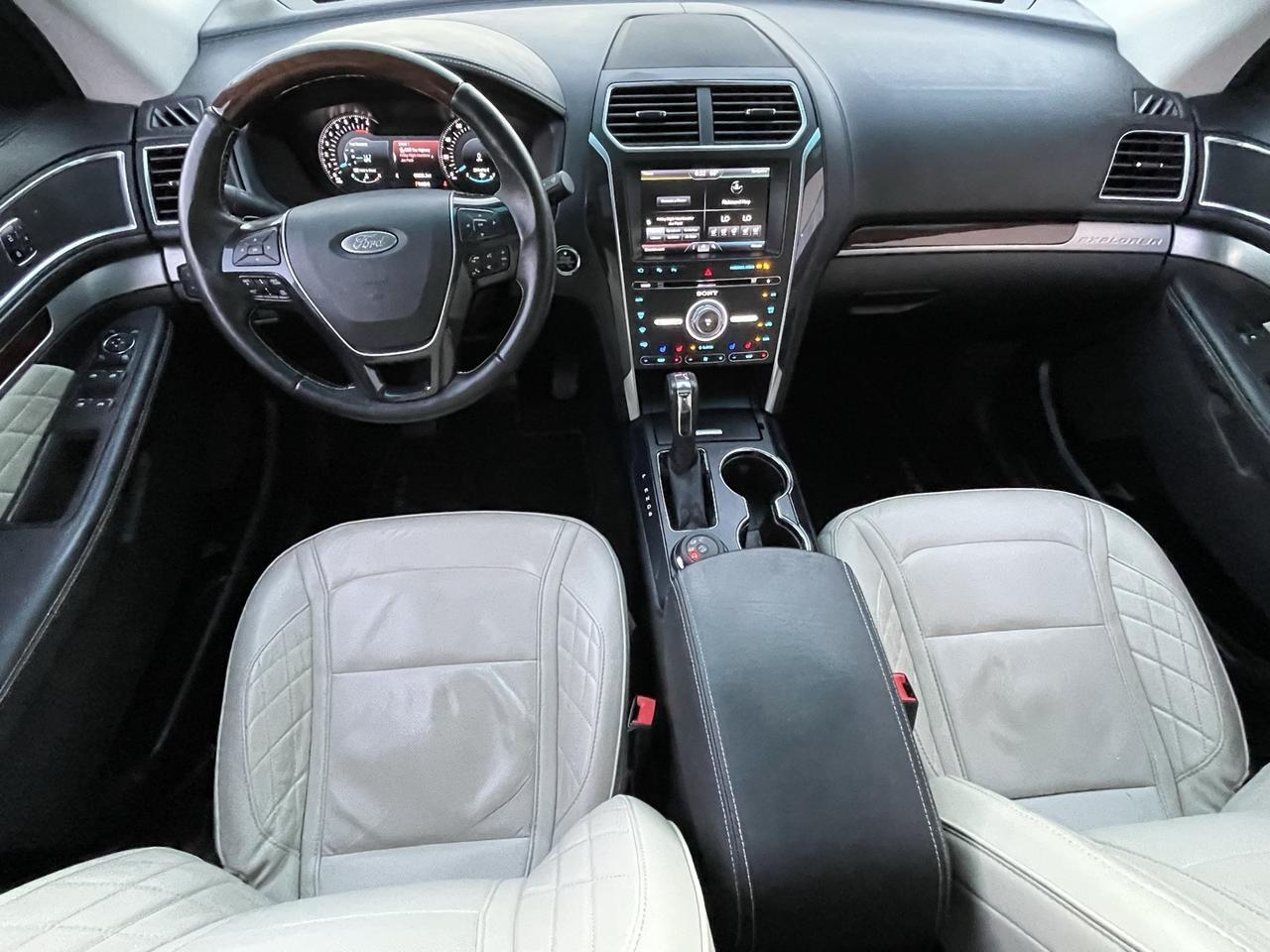 2016 Ford Explorer Platinum Alexandria VA