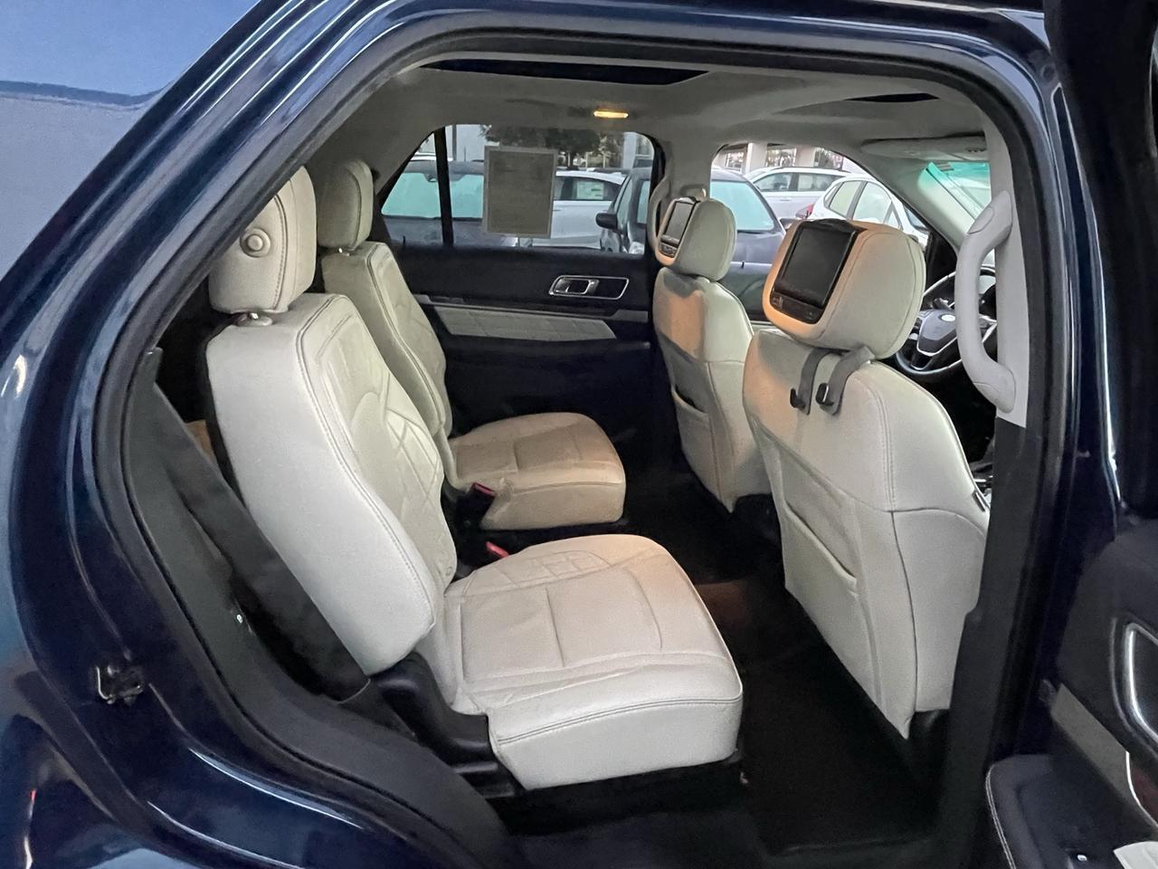 2016 Ford Explorer Platinum Alexandria VA