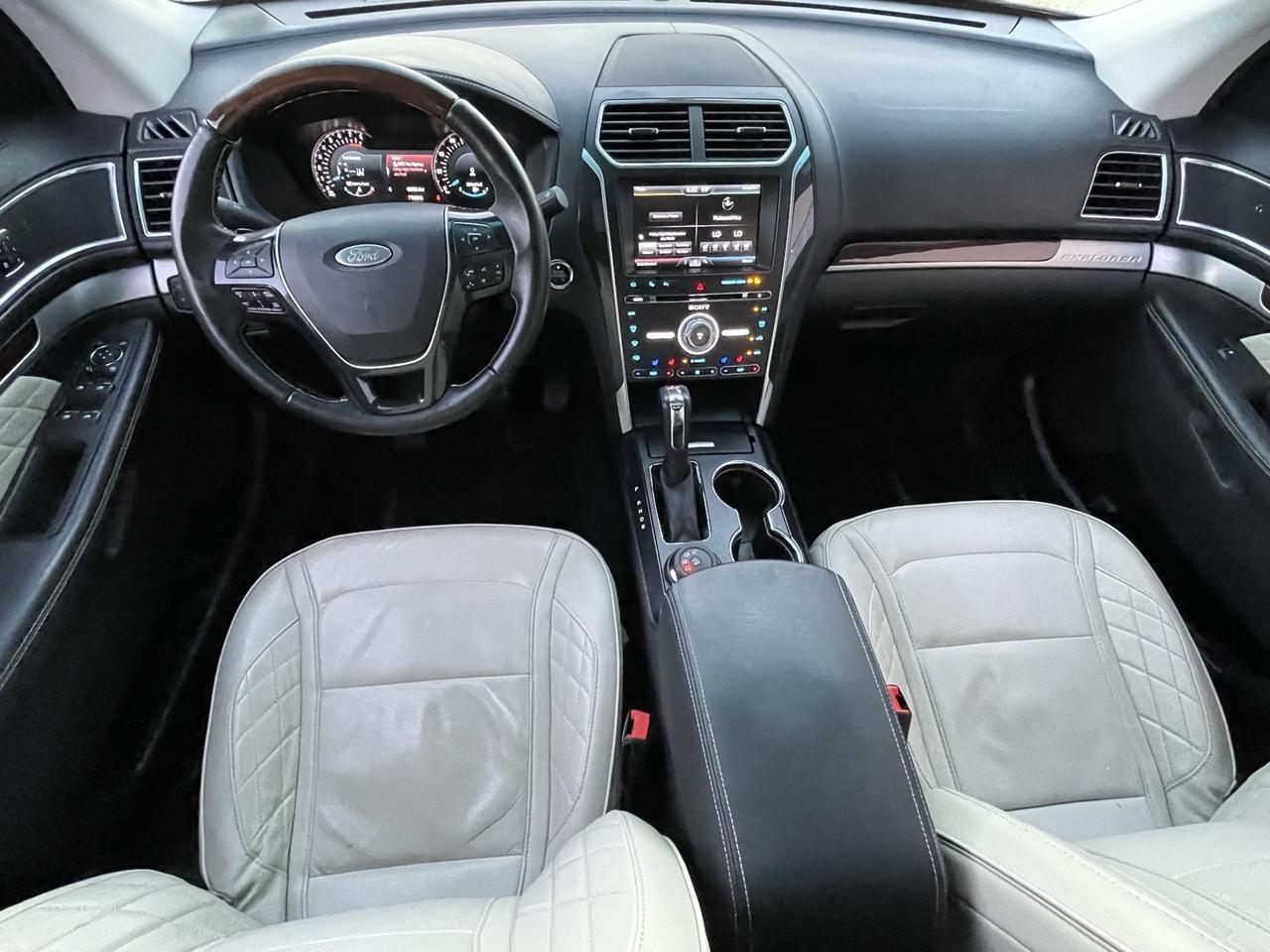 2016 Ford Explorer Platinum Alexandria VA