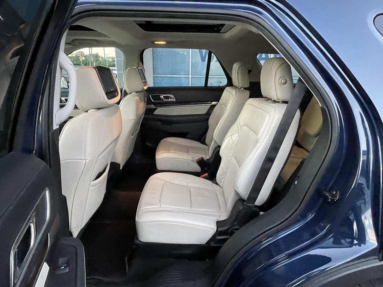 2016 Ford Explorer Platinum Alexandria VA