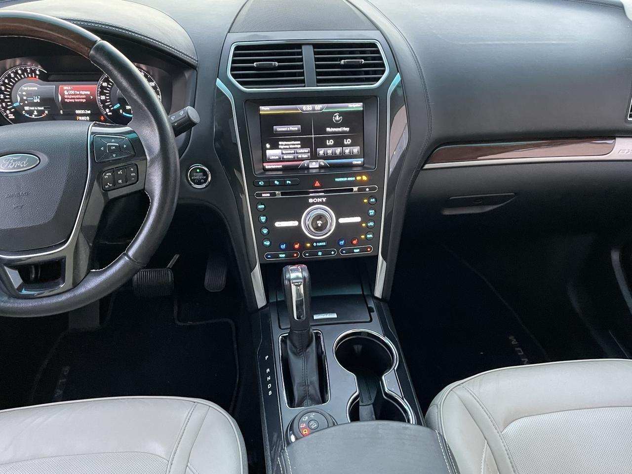 2016 Ford Explorer Platinum Alexandria VA