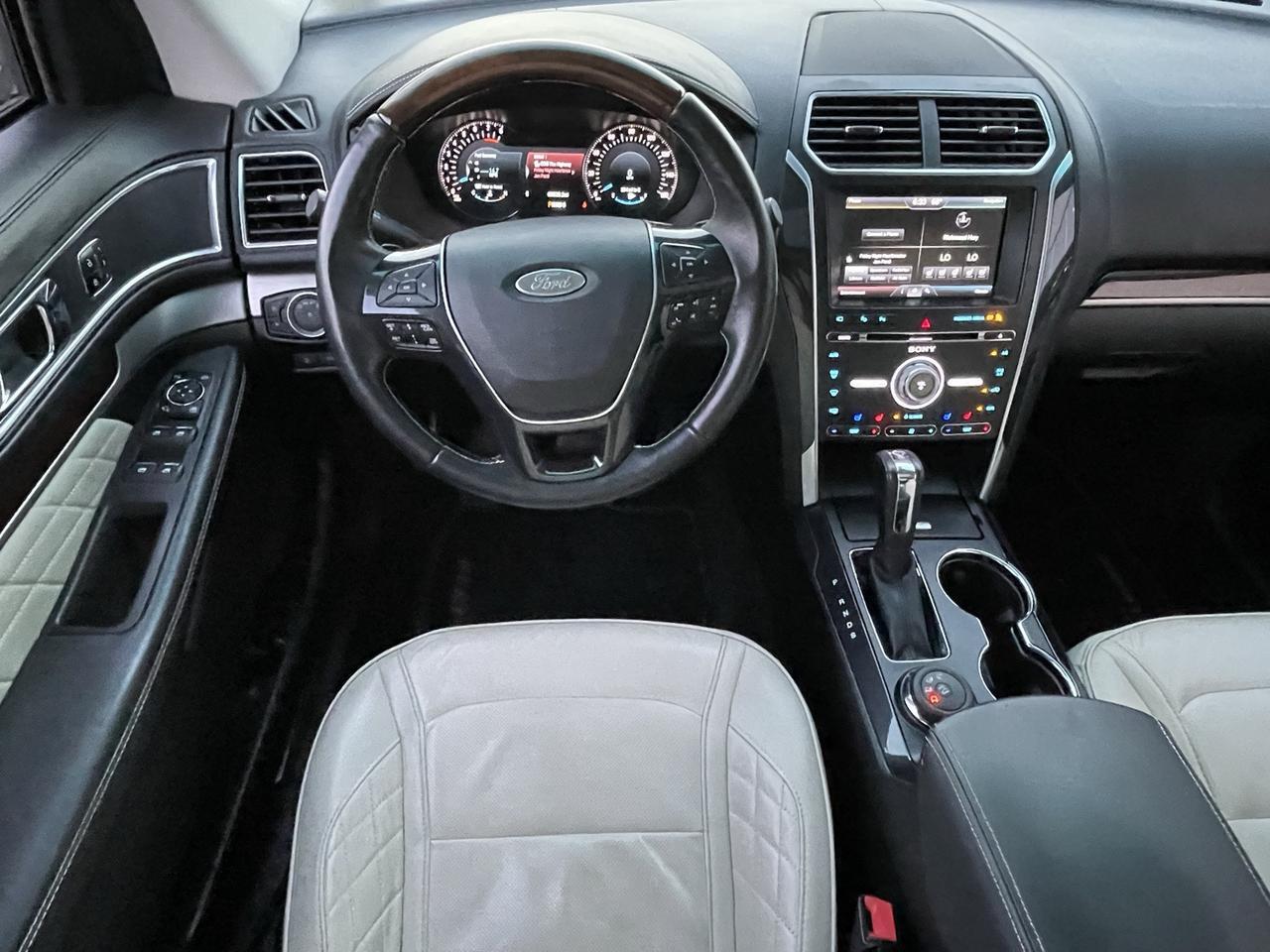 2016 Ford Explorer Platinum Alexandria VA
