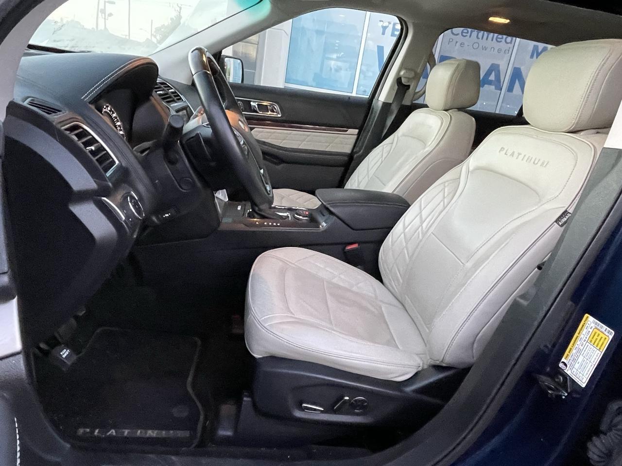 2016 Ford Explorer Platinum Alexandria VA