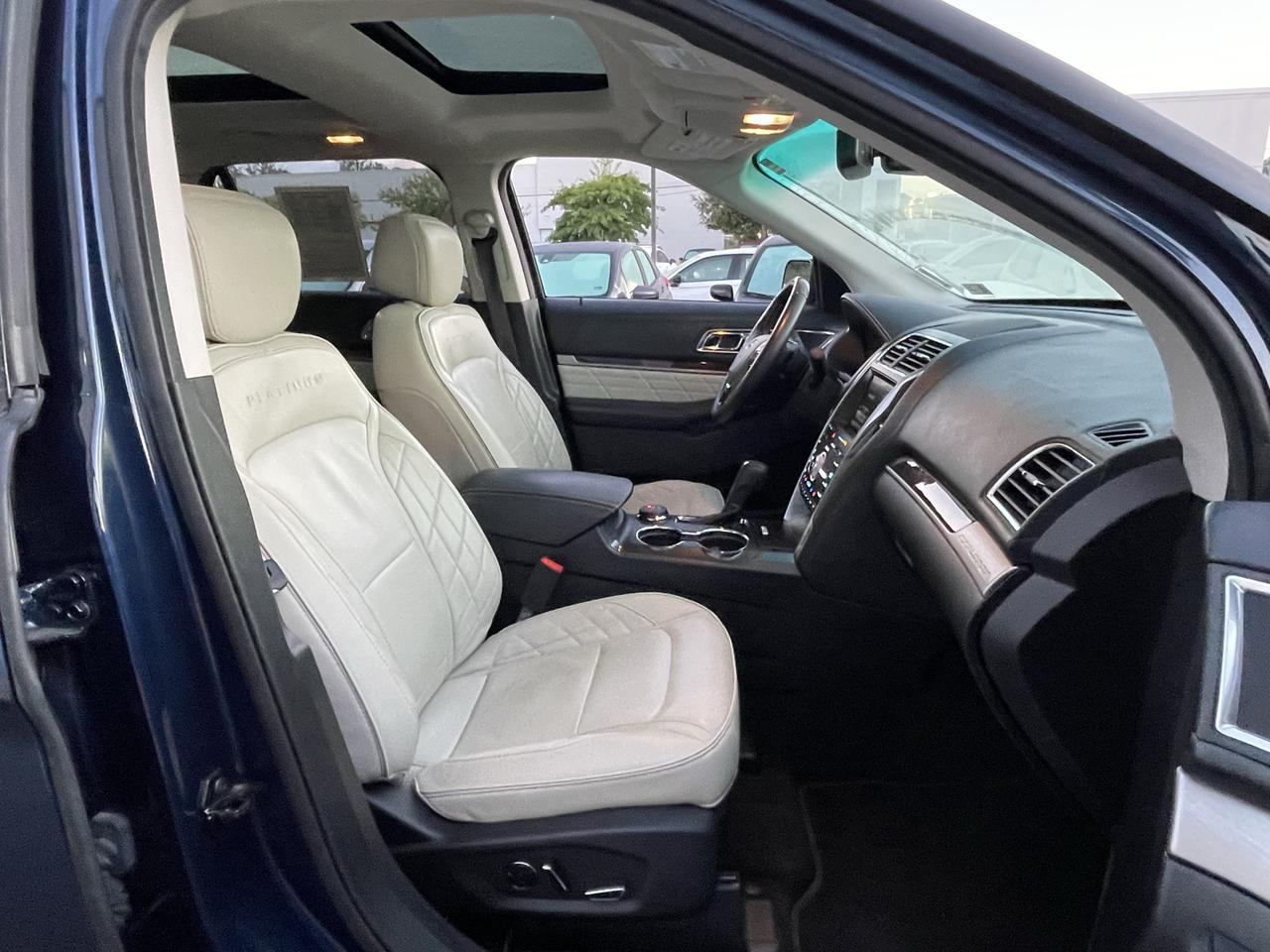 2016 Ford Explorer Platinum Alexandria VA