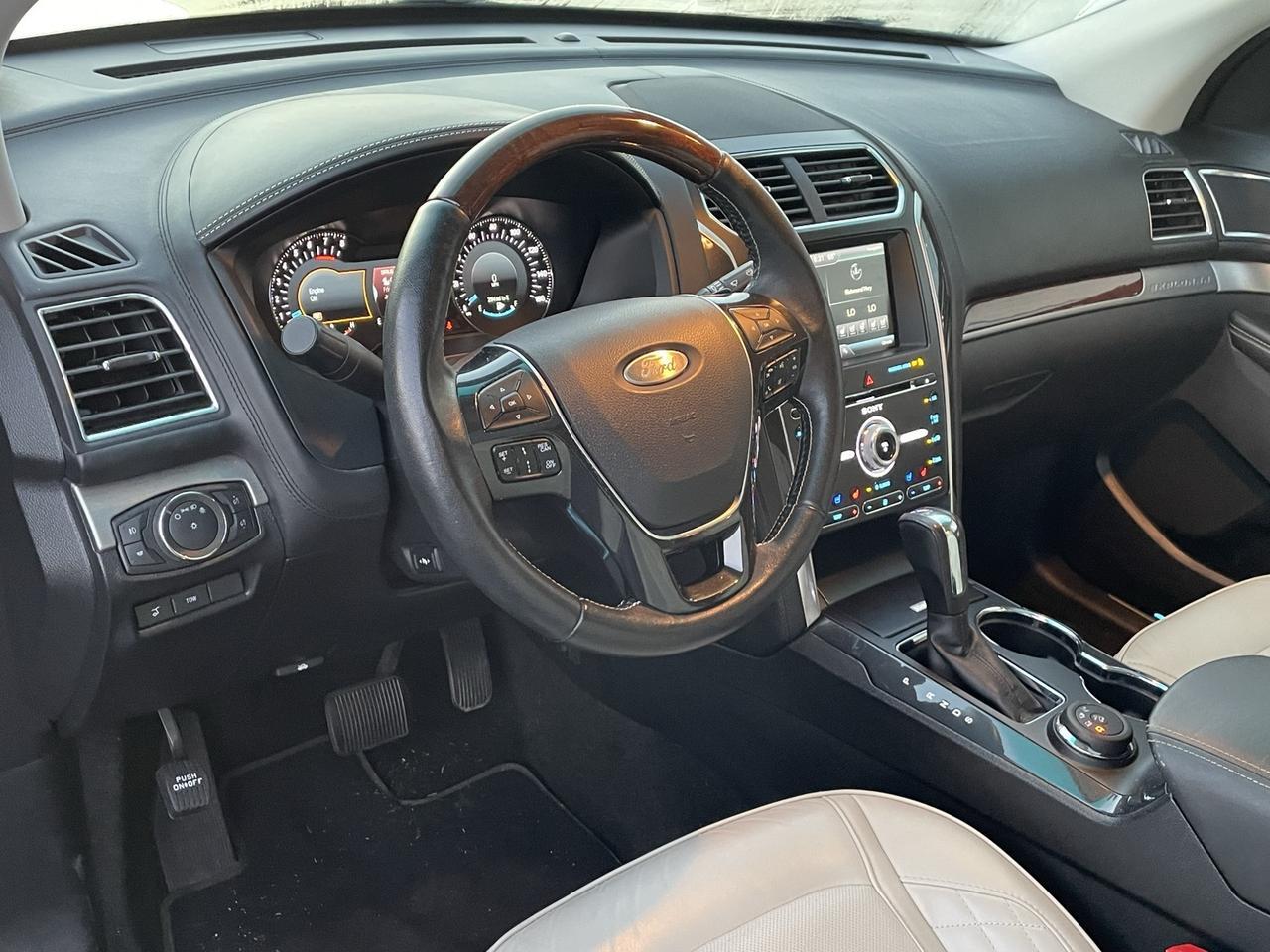 2016 Ford Explorer Platinum Alexandria VA