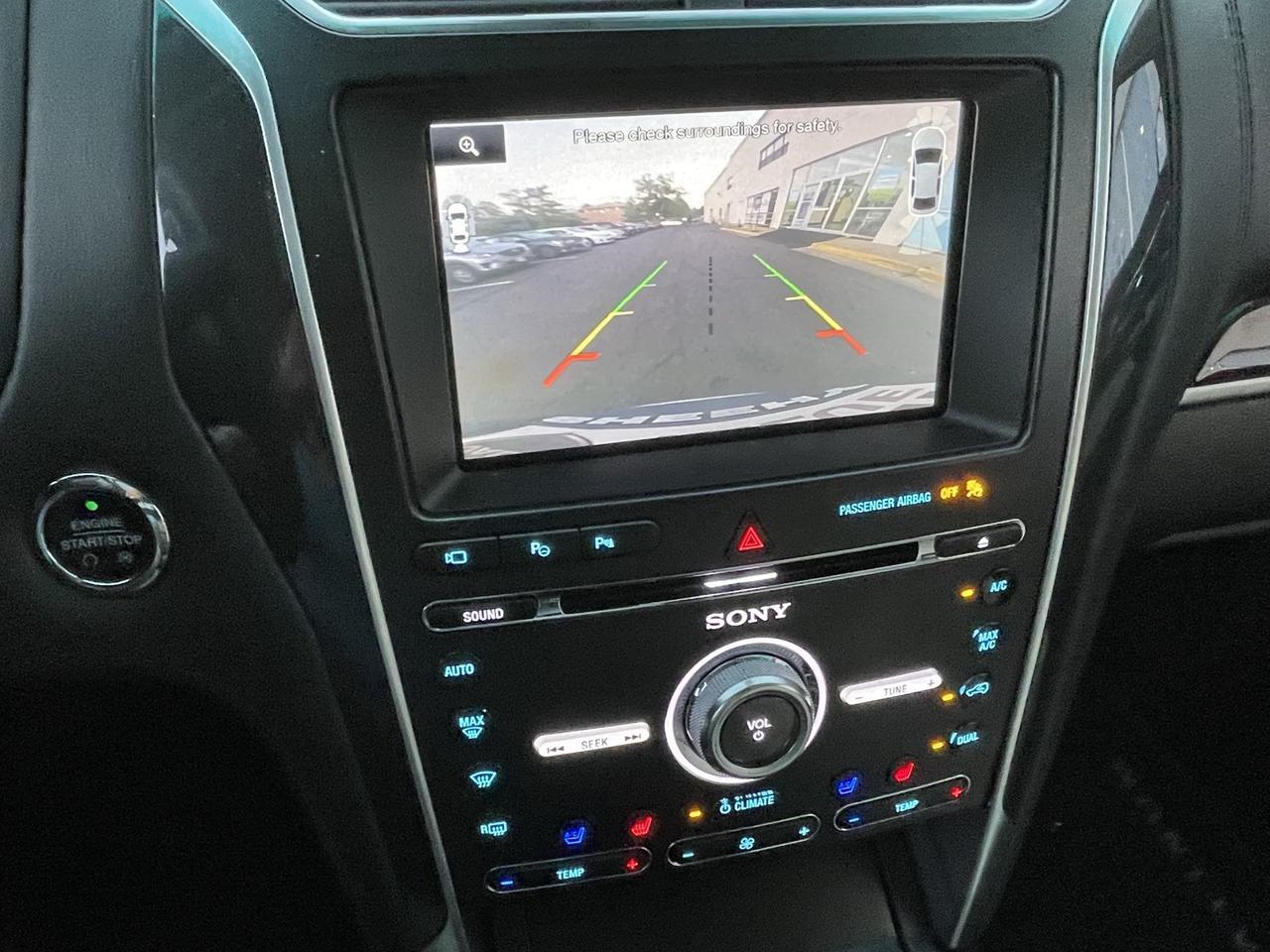 2016 Ford Explorer Platinum Alexandria VA