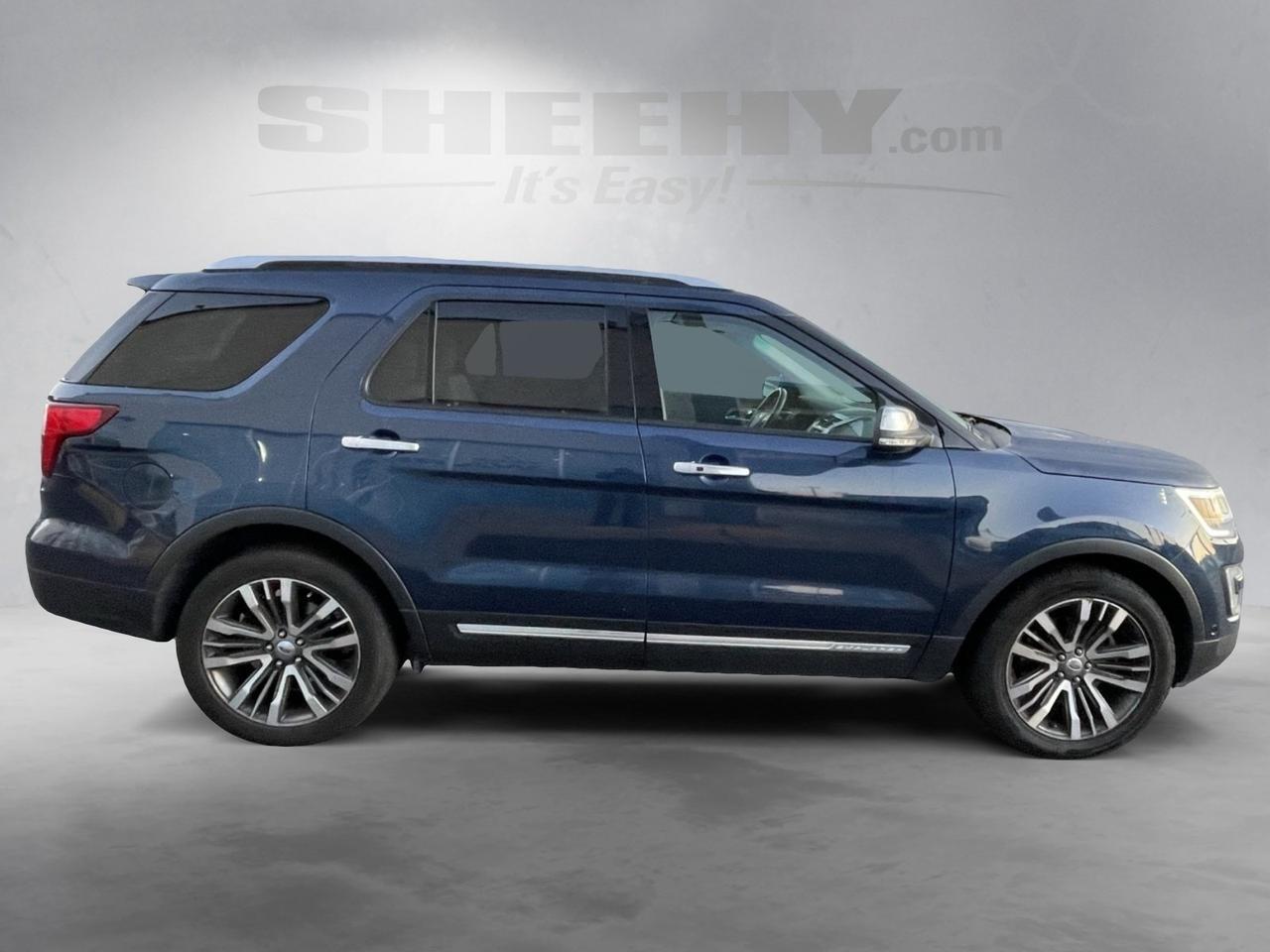 2016 Ford Explorer Platinum Alexandria VA