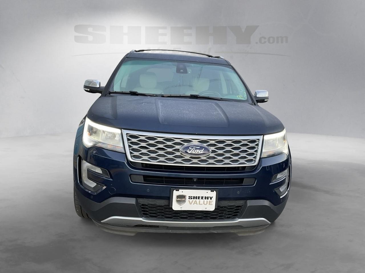 2016 Ford Explorer Platinum Alexandria VA