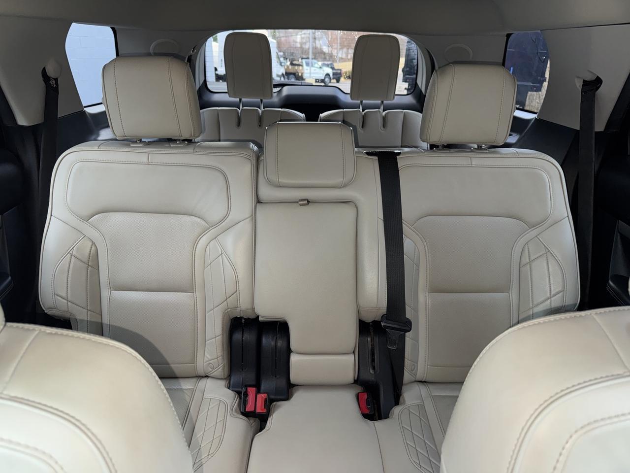 2016 Ford Explorer Platinum Warrenton VA