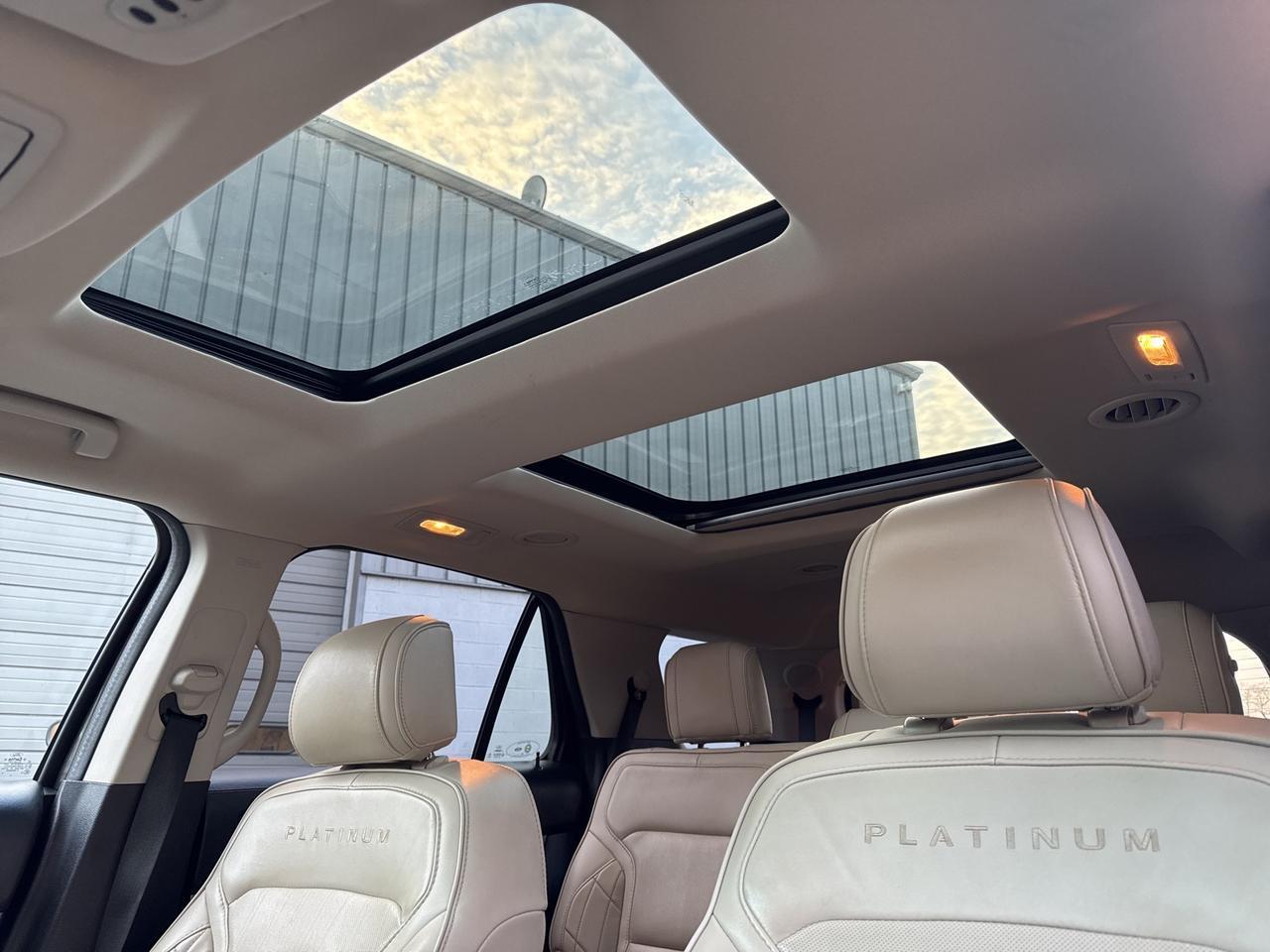 2016 Ford Explorer Platinum Warrenton VA