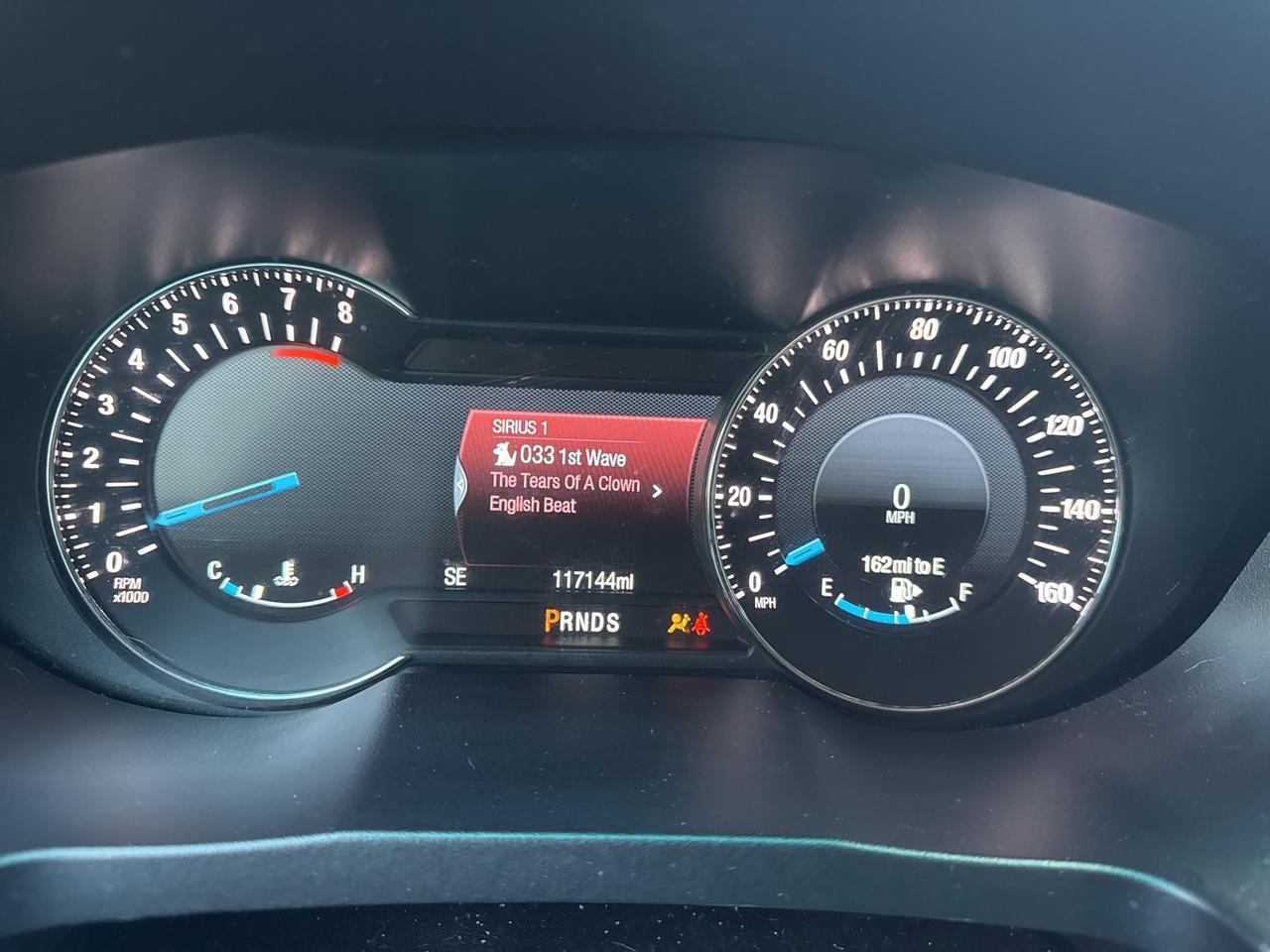 2016 Ford Explorer Platinum Warrenton VA