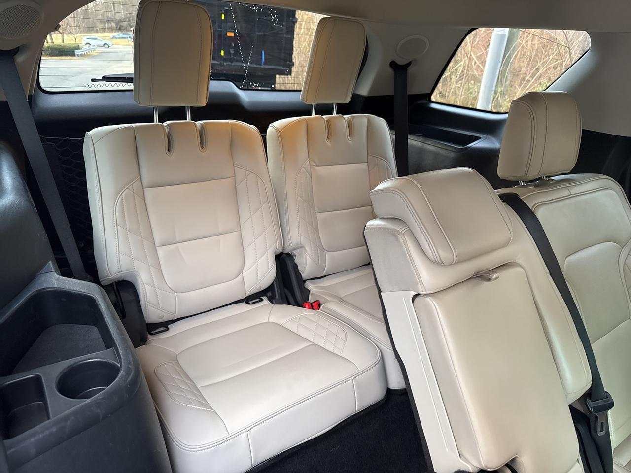 2016 Ford Explorer Platinum Warrenton VA