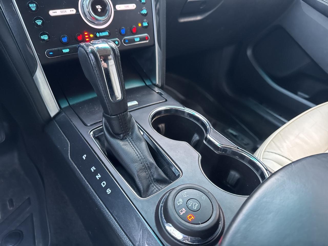 2016 Ford Explorer Platinum Warrenton VA