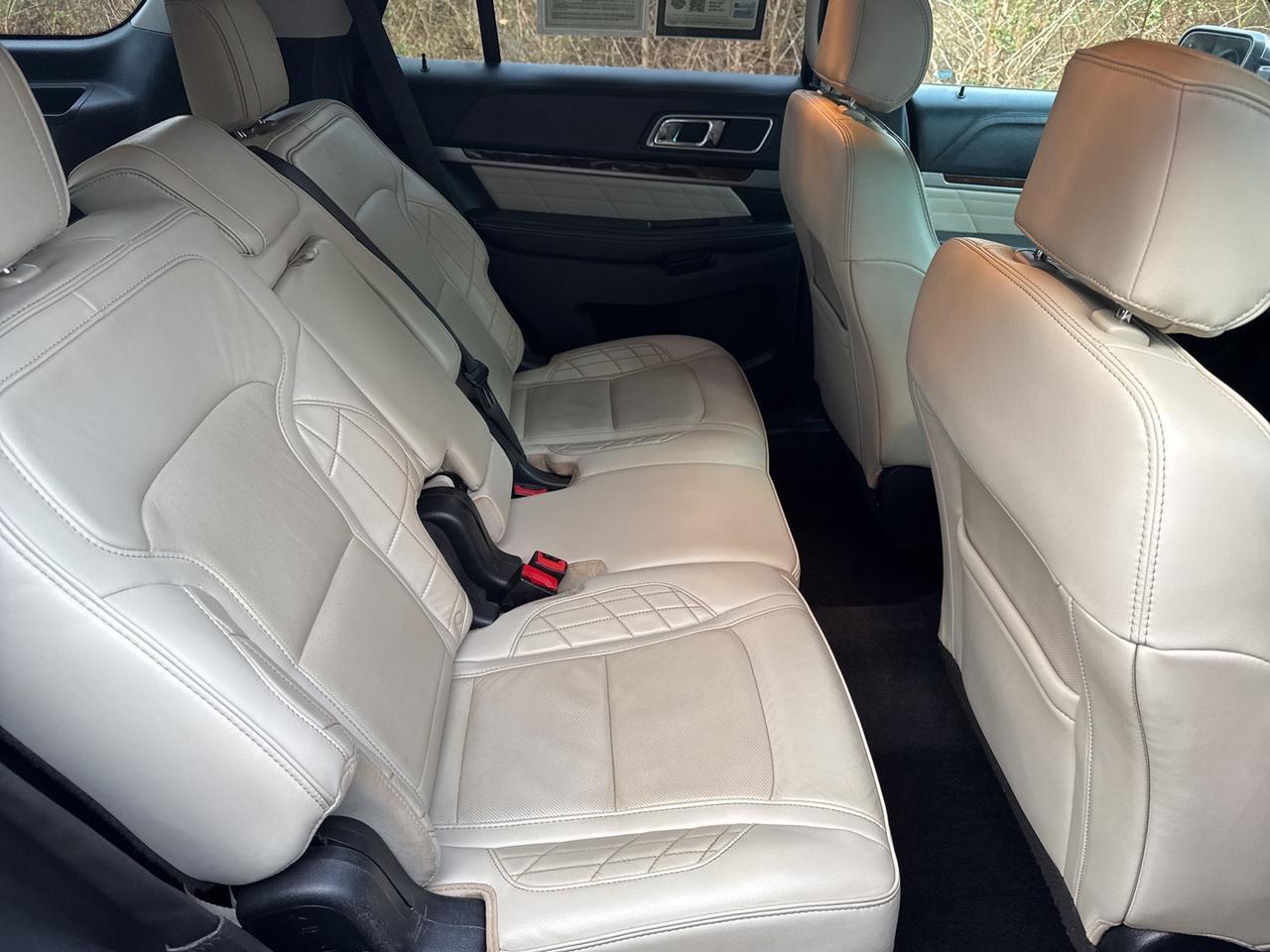 2016 Ford Explorer Platinum Warrenton VA