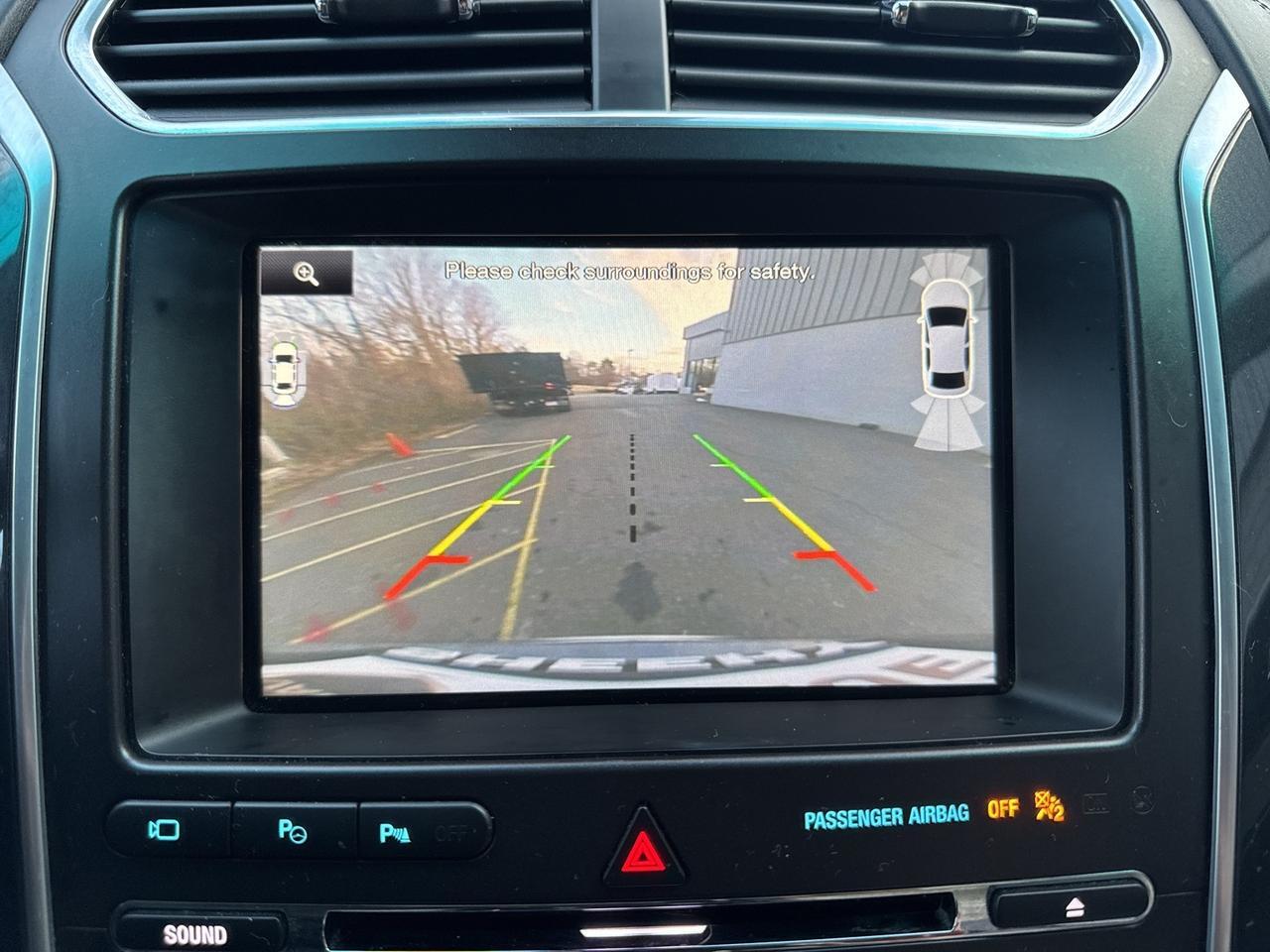 2016 Ford Explorer Platinum Warrenton VA