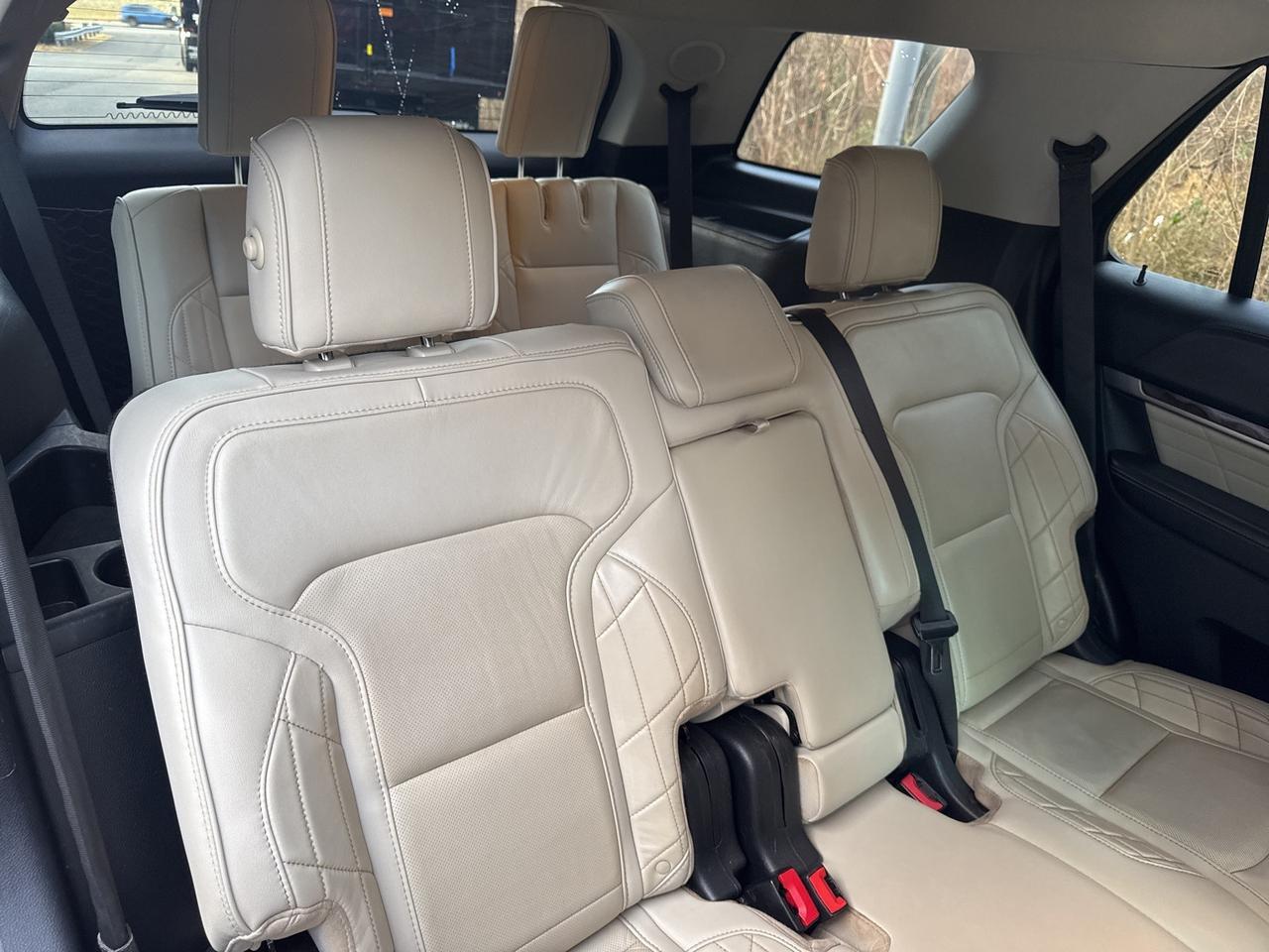 2016 Ford Explorer Platinum Warrenton VA