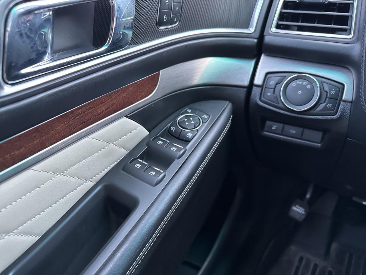 2016 Ford Explorer Platinum Warrenton VA