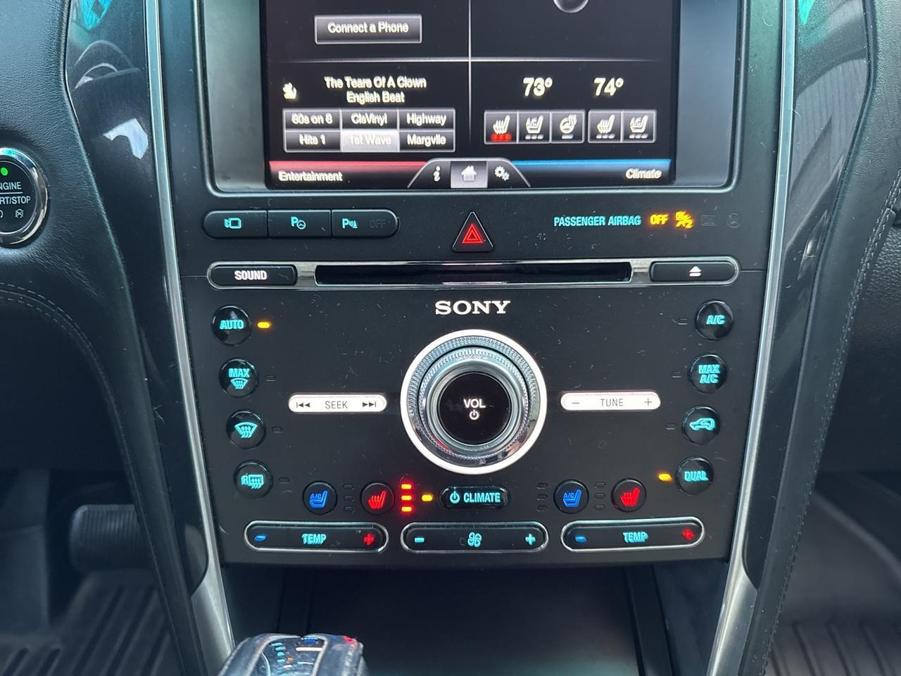 2016 Ford Explorer Platinum Warrenton VA