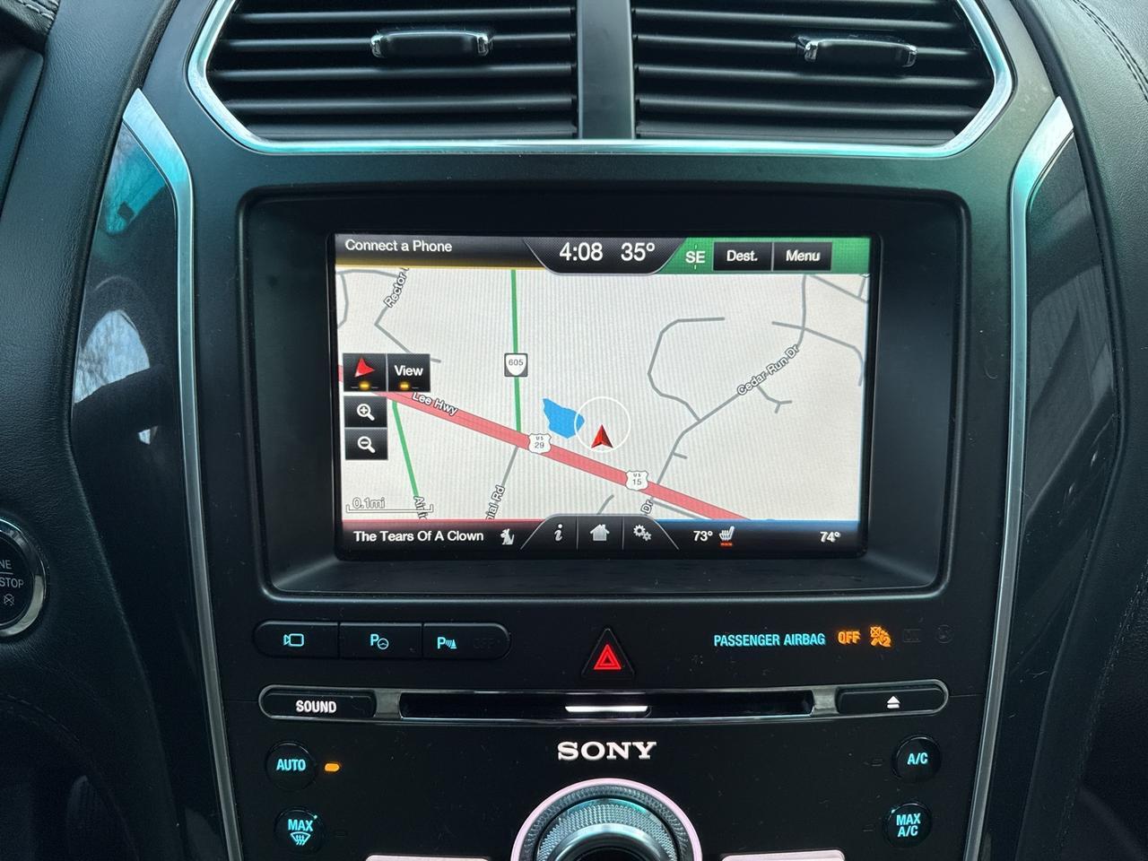 2016 Ford Explorer Platinum Warrenton VA