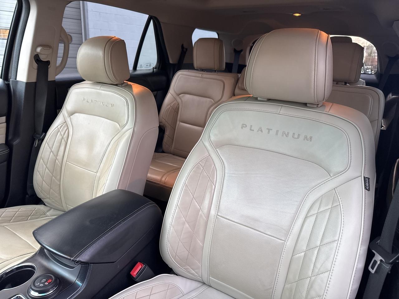 2016 Ford Explorer Platinum Warrenton VA