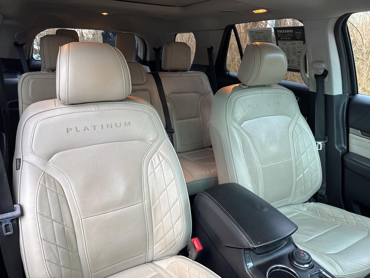 2016 Ford Explorer Platinum Warrenton VA