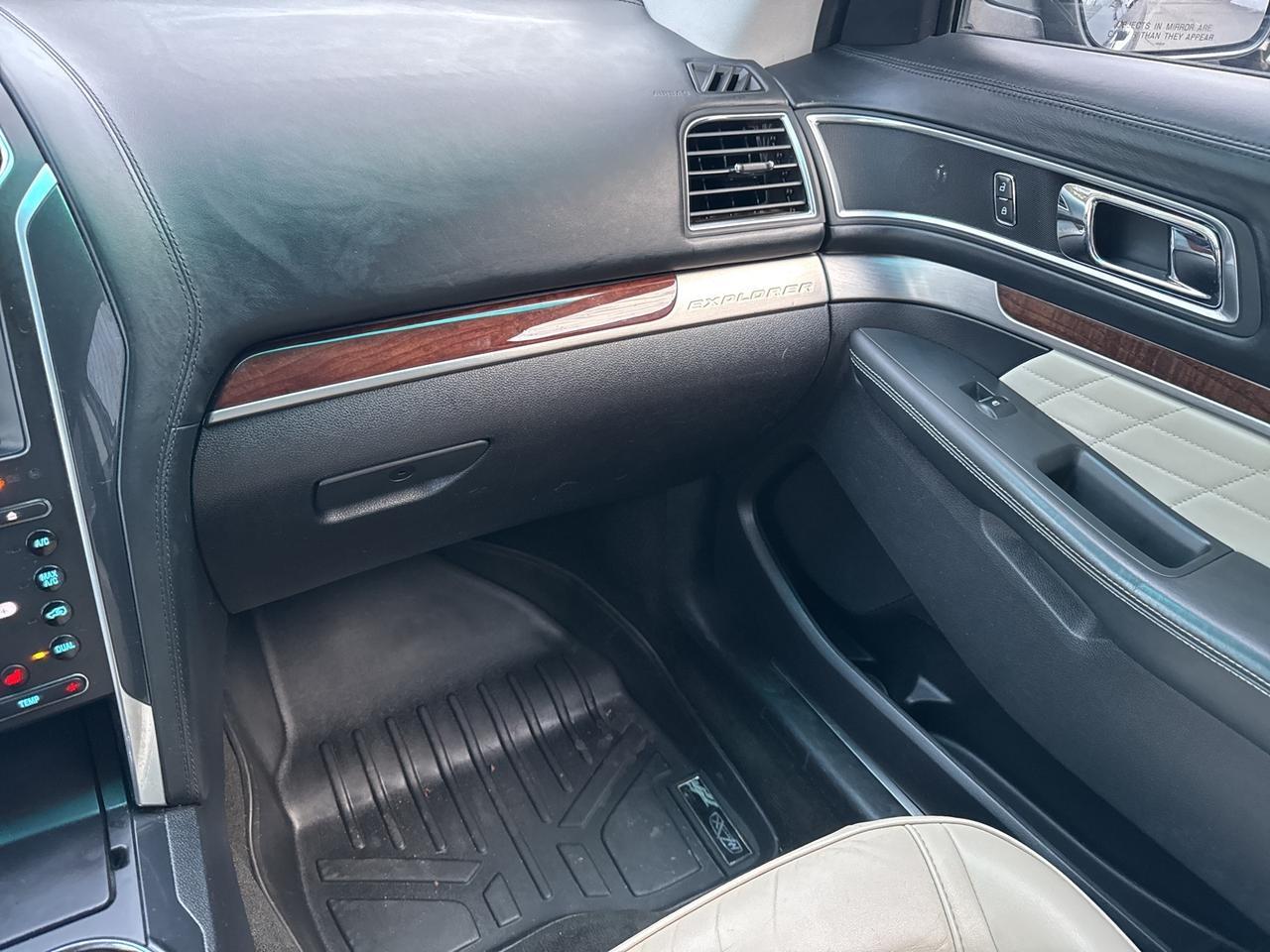 2016 Ford Explorer Platinum Warrenton VA