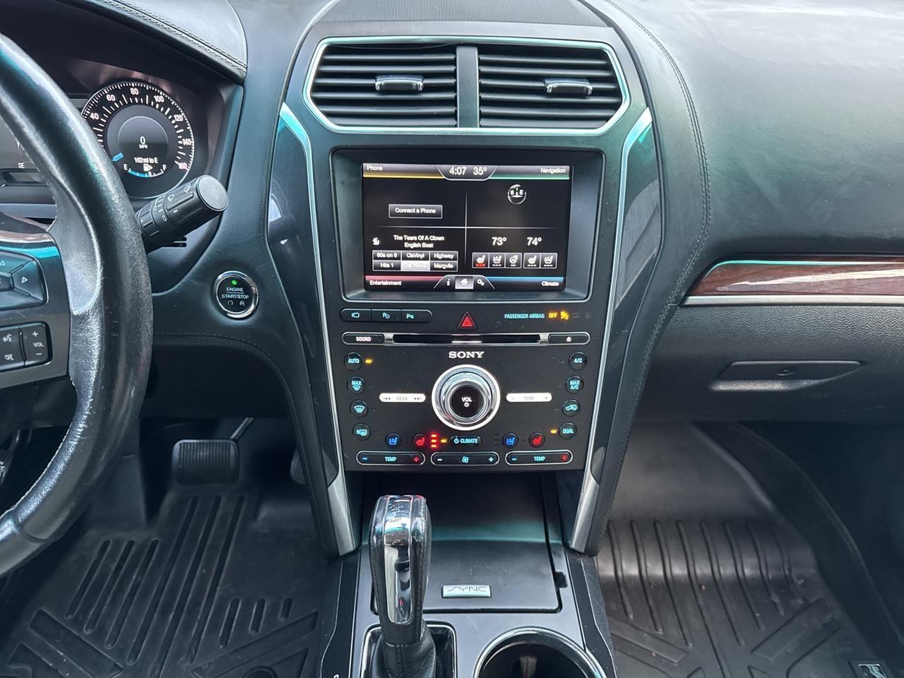 2016 Ford Explorer Platinum Warrenton VA