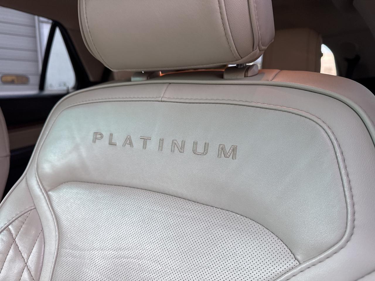 2016 Ford Explorer Platinum Warrenton VA