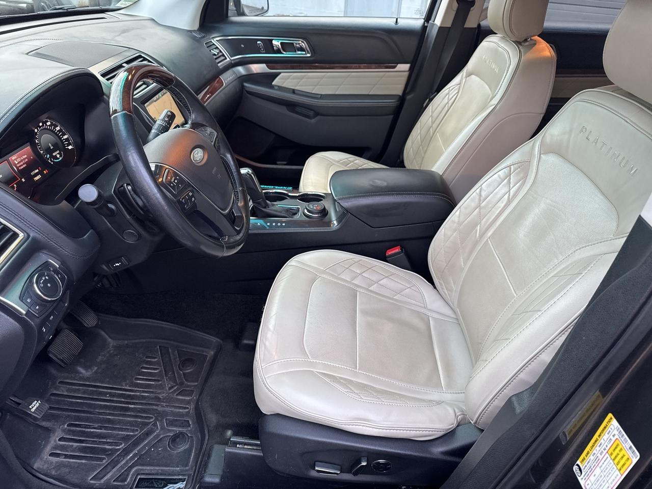 2016 Ford Explorer Platinum Warrenton VA