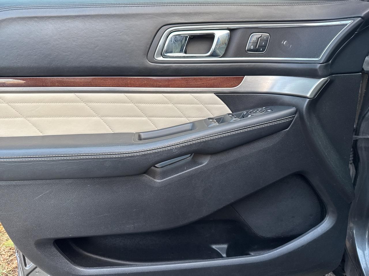 2016 Ford Explorer Platinum Warrenton VA