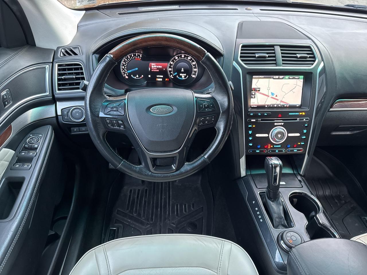 2016 Ford Explorer Platinum Warrenton VA