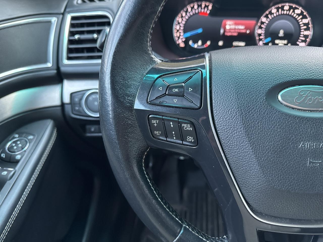 2016 Ford Explorer Platinum Warrenton VA