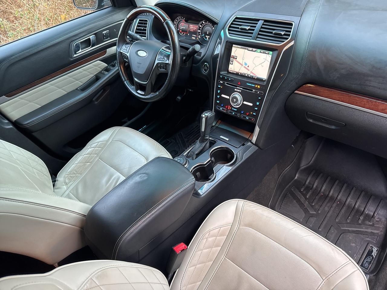 2016 Ford Explorer Platinum Warrenton VA