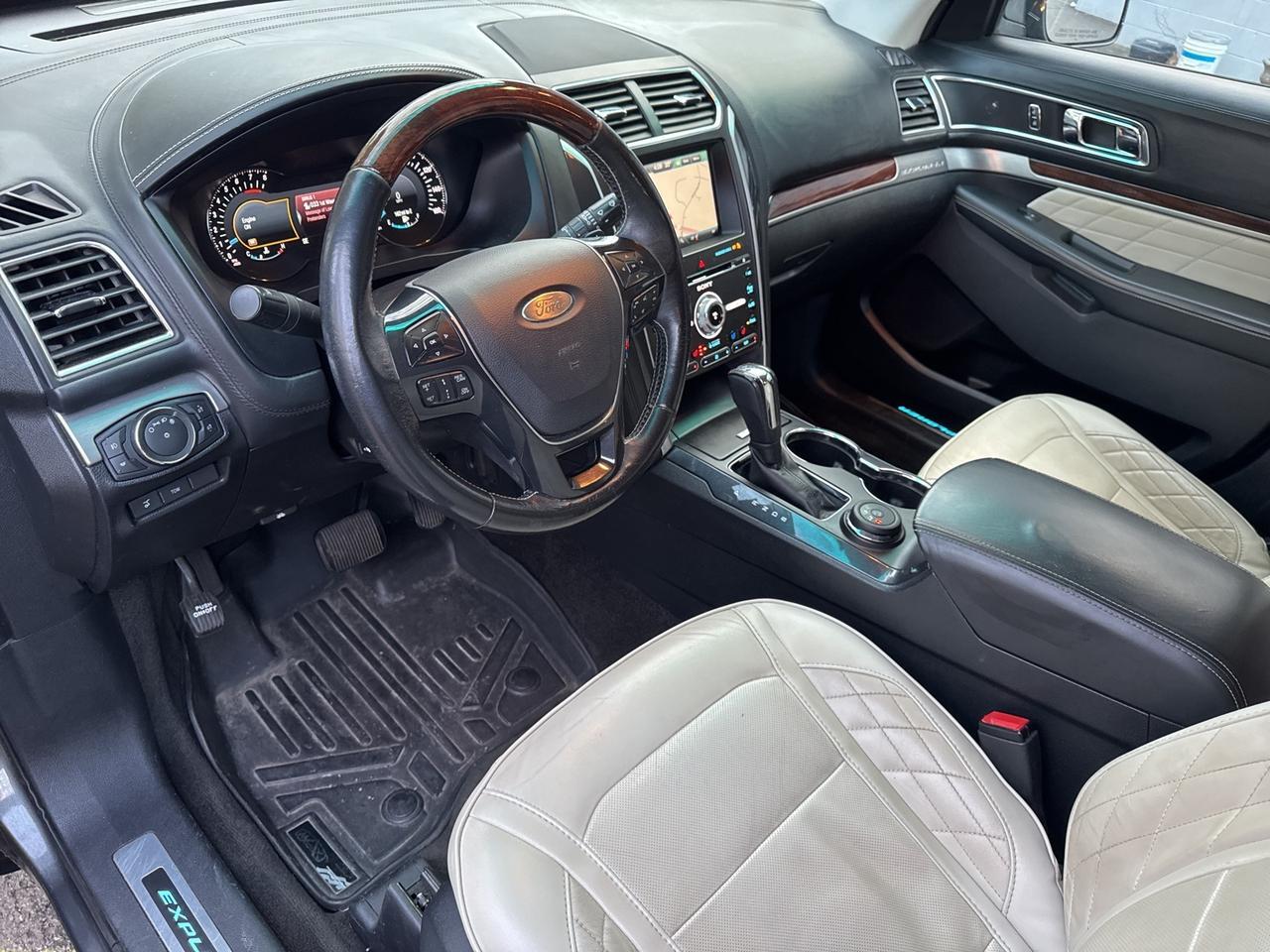 2016 Ford Explorer Platinum Warrenton VA